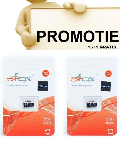 Imagine   PREMIUM Series MICRO SD 16GB UHS U1 . CL10...17.9 LEI.. 15+1 GRATIS !!! (chipset Samsung) NEW !!!!