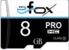 Imagine Card memorie EFOXcard 8GB CLASS  10 (chipset Samsung)
