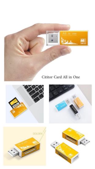Imagine  Cititor card ALL in ONE 