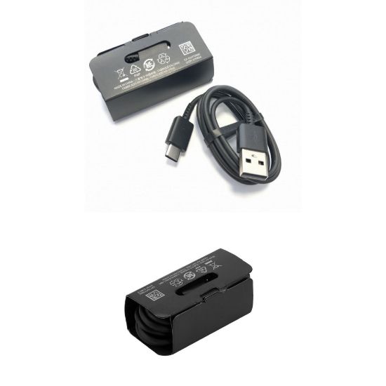 Imagine PACHET 11 X CABLU DATE TYPE -C PENTRU GALAXY S10/S10+  10+1 GRATIS