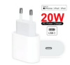 Imagine Incarcator Fast Charge  20W Pentru IPh14pro Max /13pro//12 Pro Max/12mini  BULK
