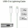 Imagine Cablu date ligthning to Typ C, 1M , pentru iph14pro/13promax,12,12mini,12pro max, 11