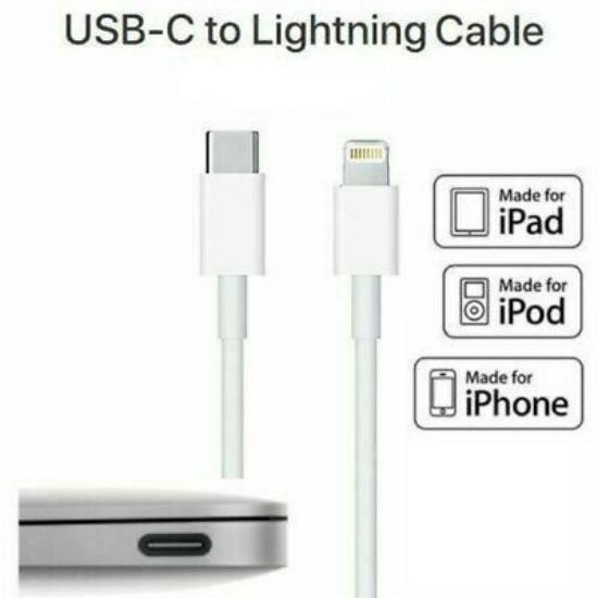 Imagine Cablu date ligthning to Typ C, 1M , pentru iph14pro/13promax,12,12mini,12pro max, 11