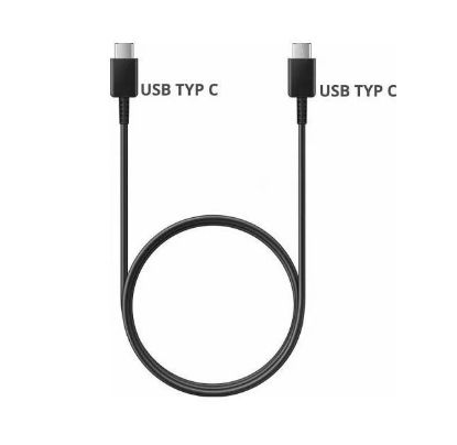 Imagine Cablu Date   Usb-c to Type-C PENTRU  GALAXY S20/S21 /Note10 - 3A NEW !!