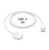 Imagine Cablu date incarcare Magnetic  pentru Apple Watch  USB-A ,2M,BULK