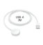 Imagine Cablu date incarcare Magnetic  pentru Apple Watch  USB-A ,2M,BULK