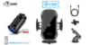 Imagine Set Incarcator Auto Wireless 15W, Fast Charge, Universal, Smart Sensor, Universal, Samsung, IPhones, Huawei