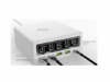 Imagine Incarcator wireless fast QI incarcator extern multi-port incarcare rapida, Usb-C pd65W, total putere 110w