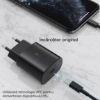 Imagine Incarcator Fast Charging, 15W PD AFC, negru, EP-T1510NBEGEU,Bulk