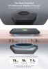 Imagine Incarcator wireless invizibil, la distanta lunga 33mm, sub birou 10 W, fast charge pentru iPhone 14/14 Promax /13 Pro max/12 /11 Series